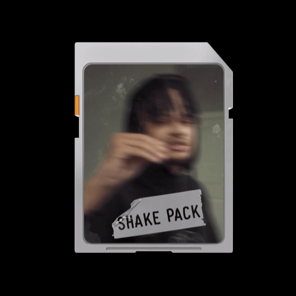 shake presets pack